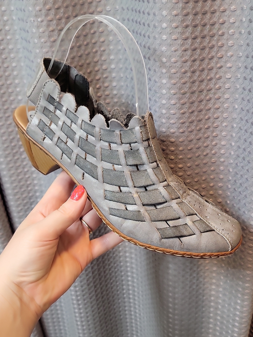 Rieker Women's Sina 78 Comfort Shoes Size 39